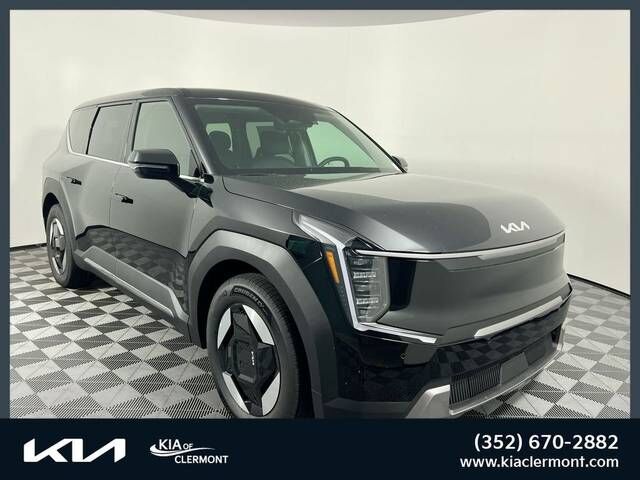 2026 KIA EV9