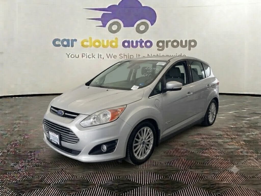 2016 FORD C-max