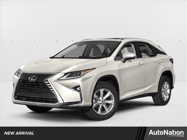 2018 LEXUS RX