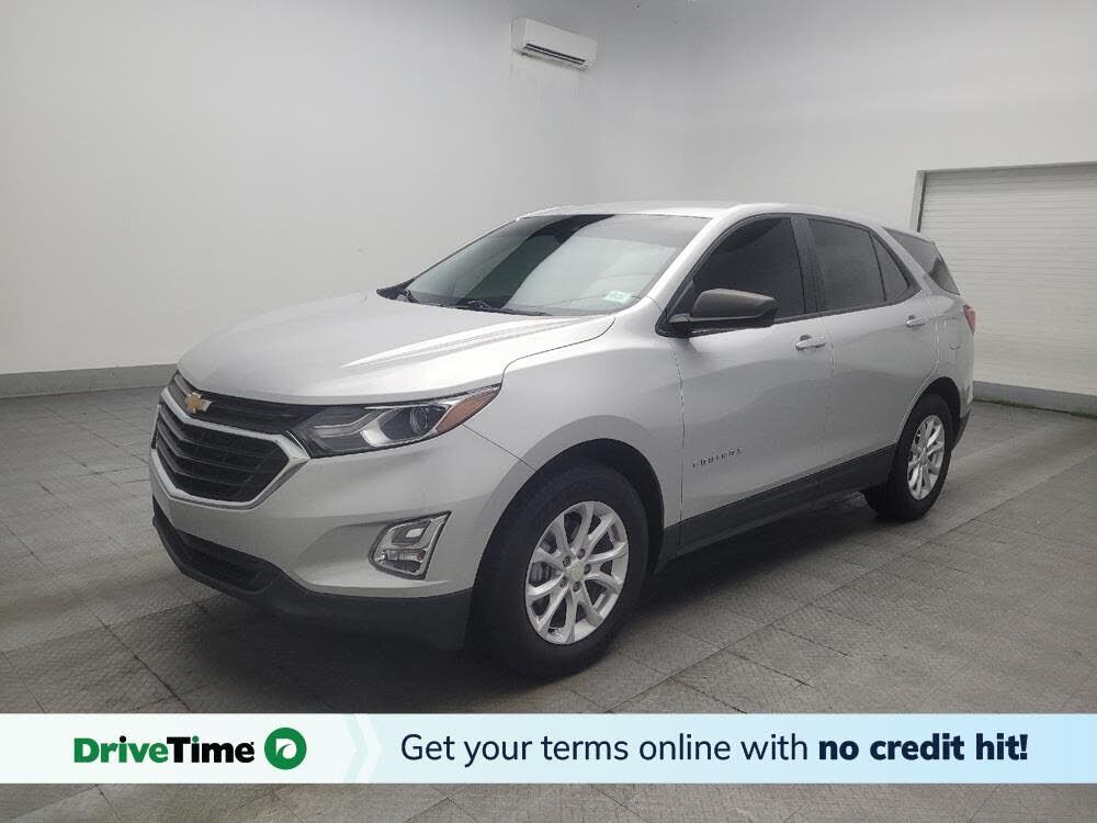 2021 CHEVROLET Equinox