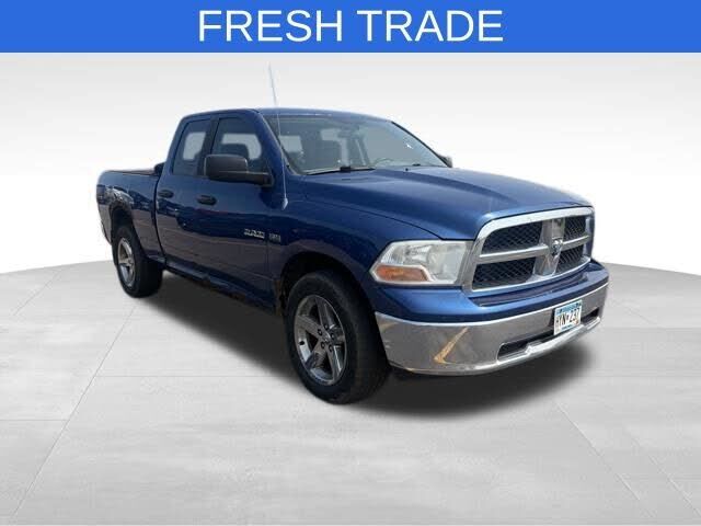 2009 DODGE Ram