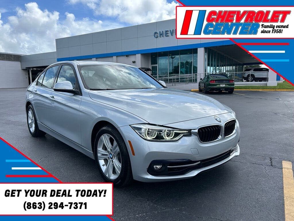 2016 BMW 3 Series