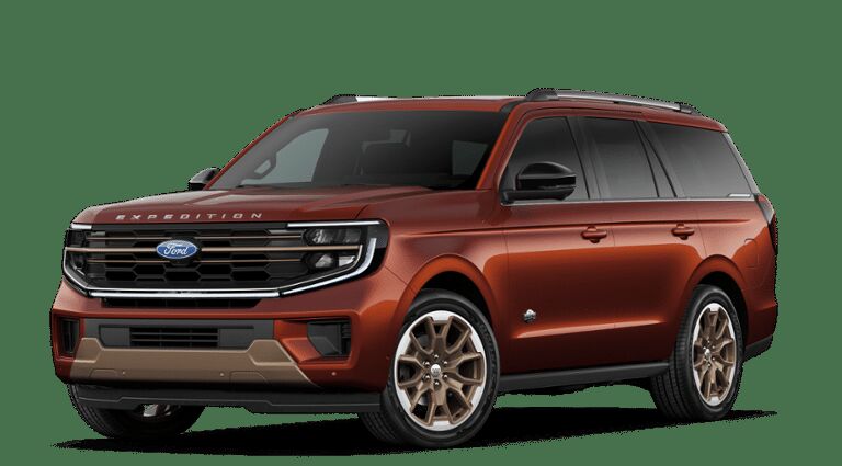 2027 FORD Expedition