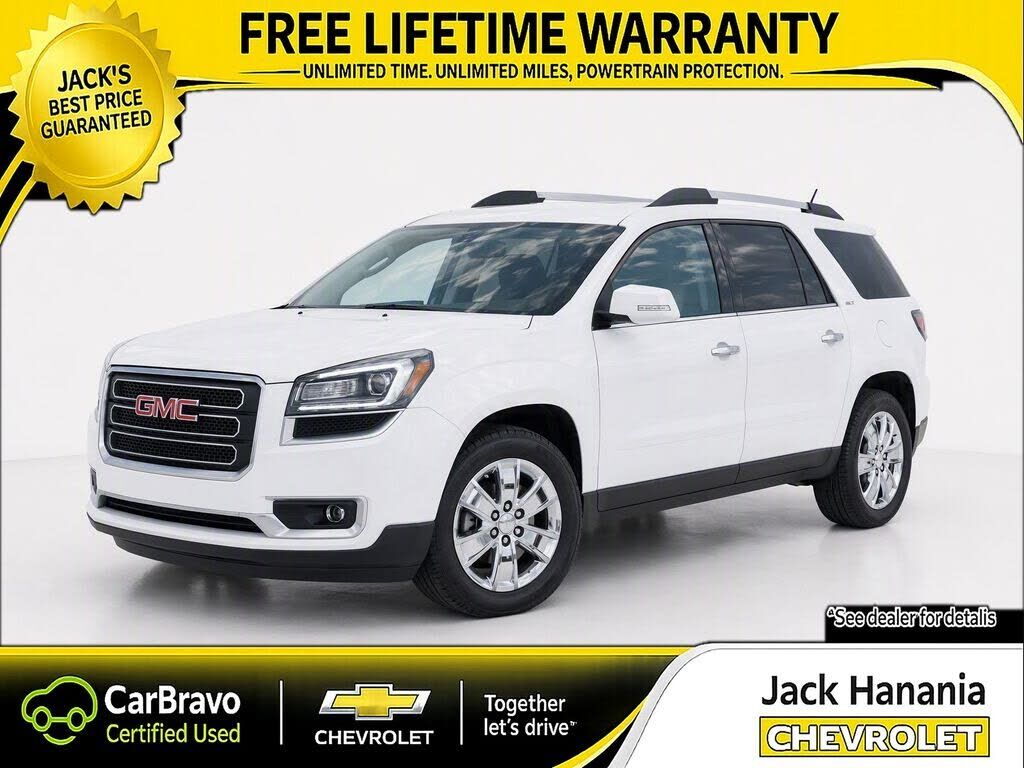 2017 GMC Acadia