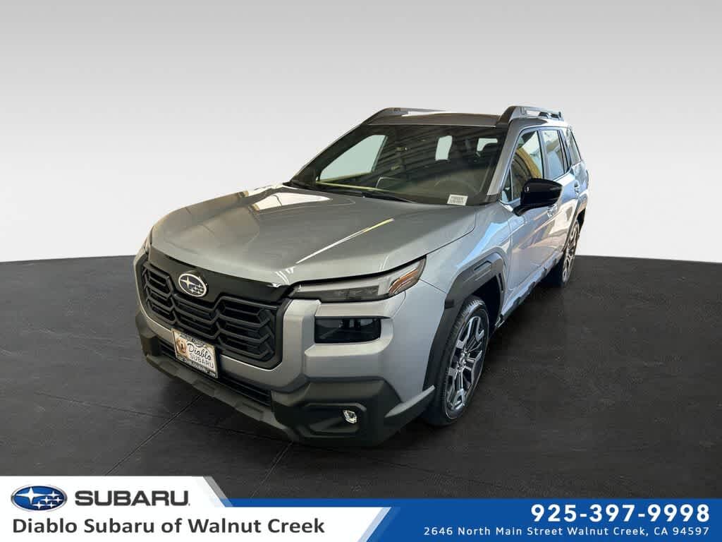 2026 SUBARU Outback