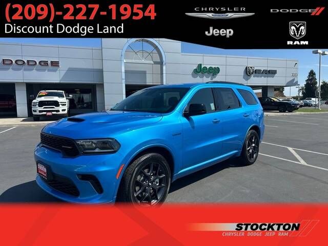 2026 DODGE Durango