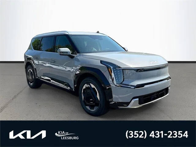 2026 KIA EV9