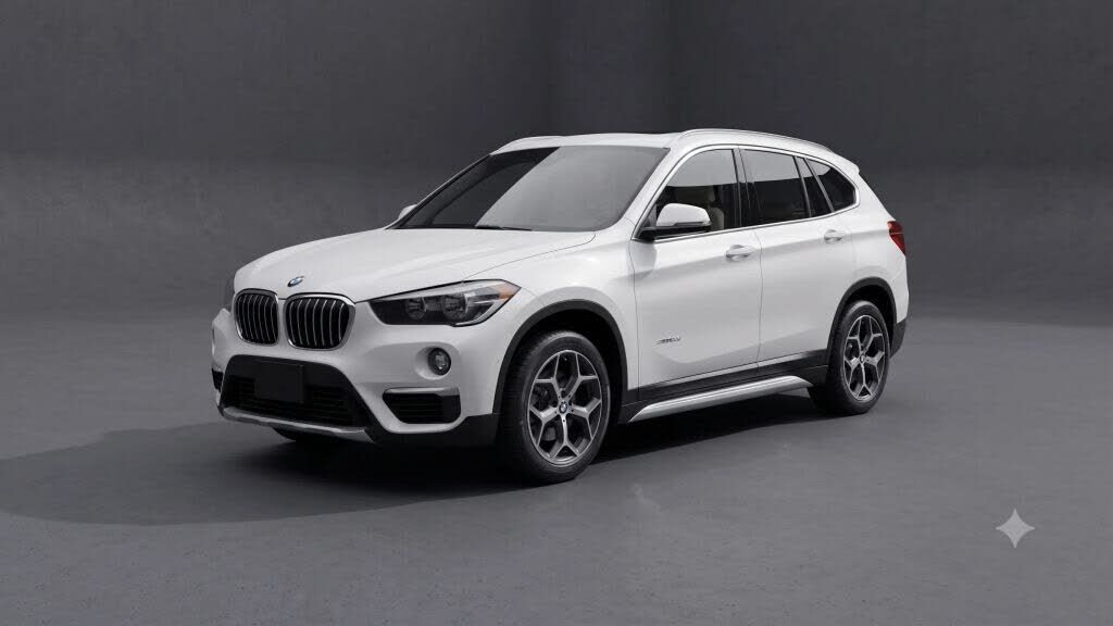 2017 BMW X1