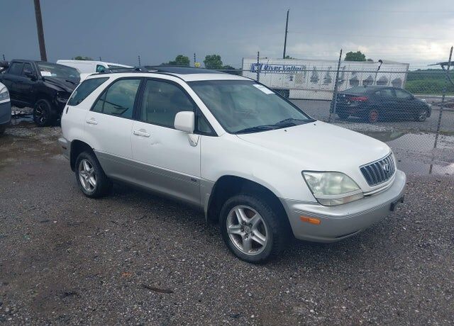 2002 LEXUS RX