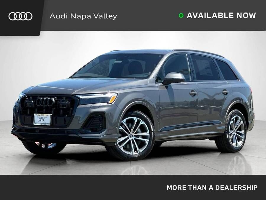 2026 AUDI Q7