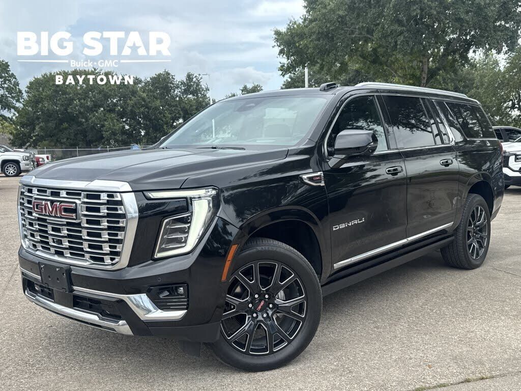 2025 GMC Yukon XL