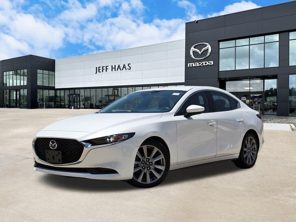 2019 MAZDA Mazda3