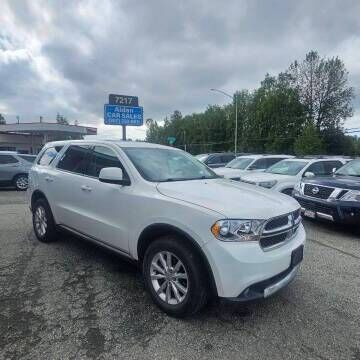 2013 DODGE Durango