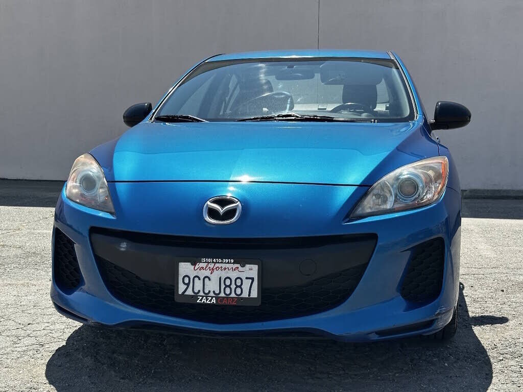 2012 MAZDA Mazda3