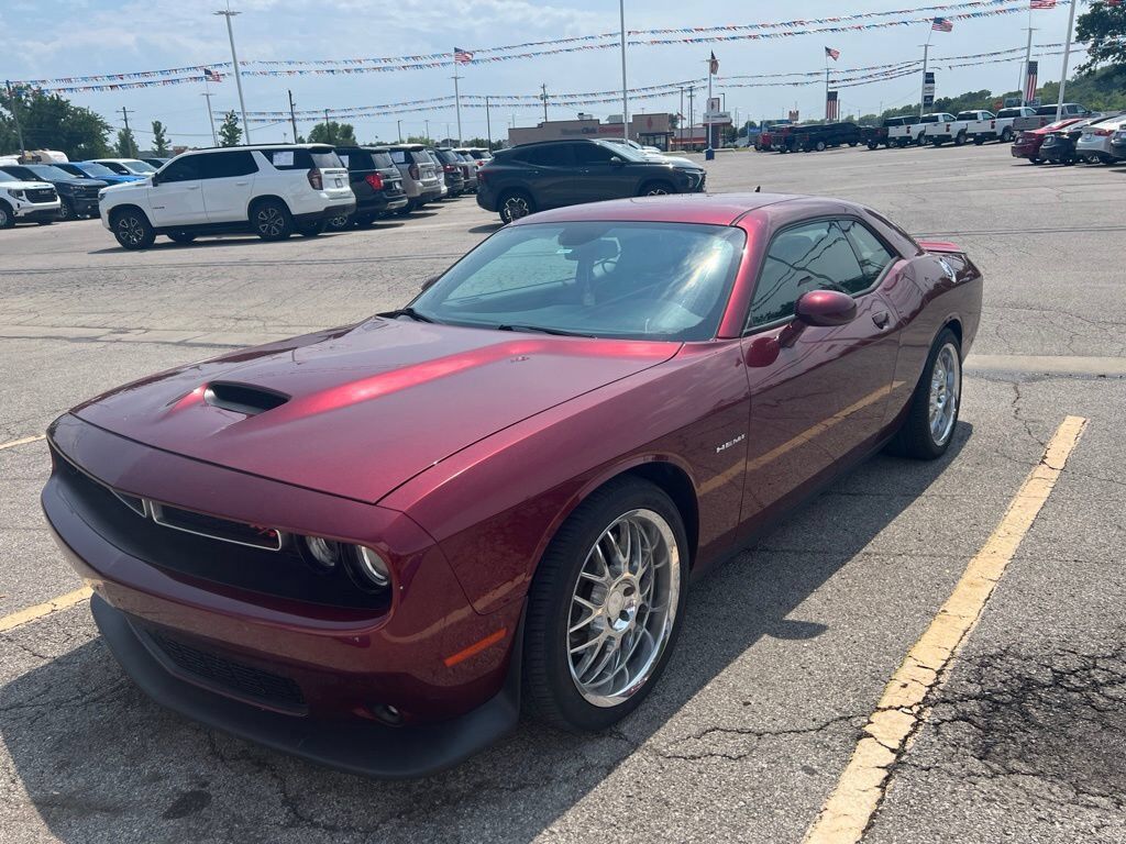 2022 DODGE Challenger