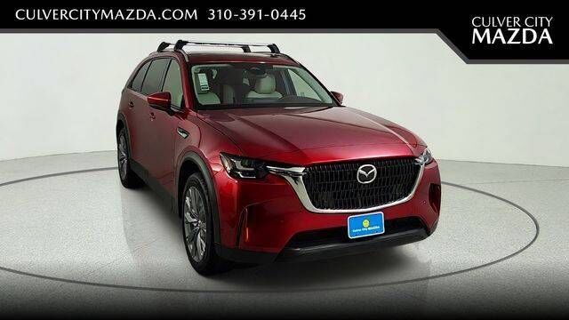 2026 MAZDA CX-90