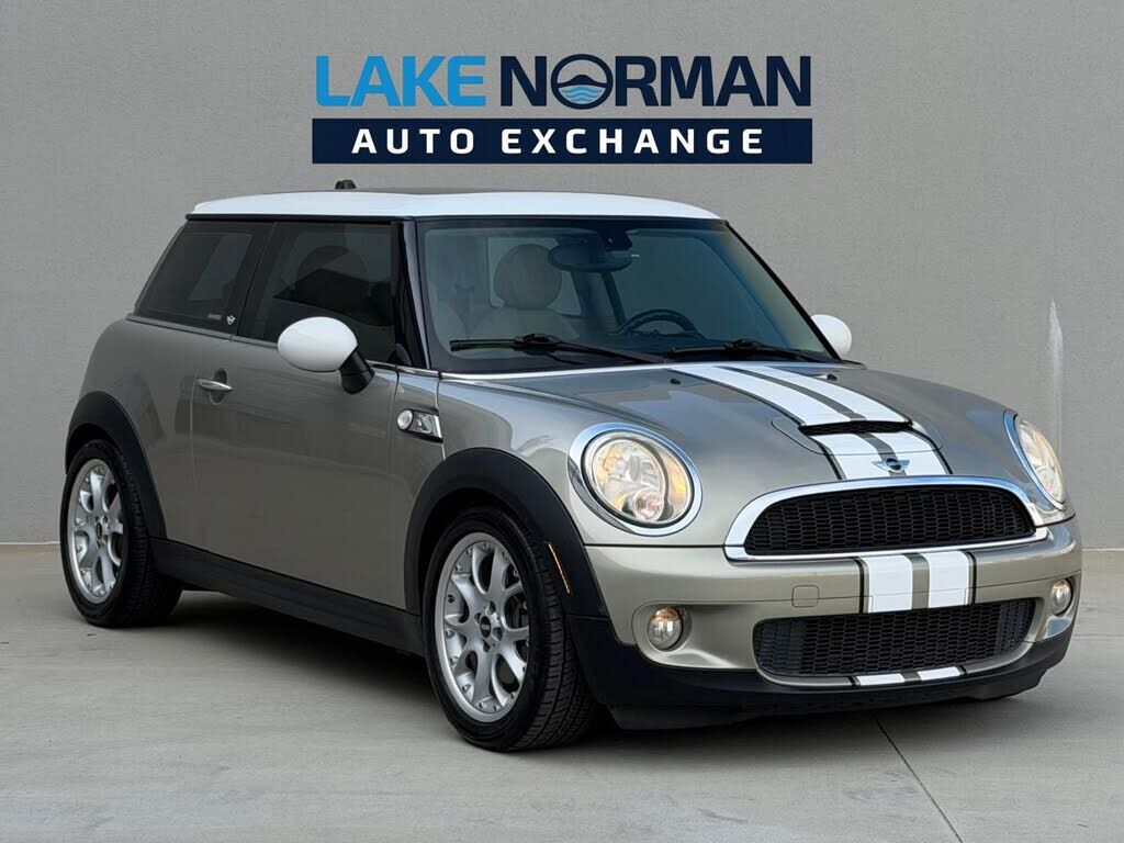 2009 MINI Cooper
