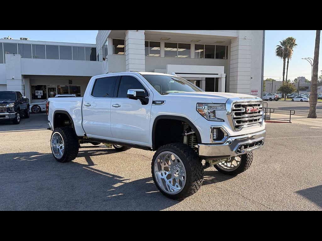 2020 GMC Sierra