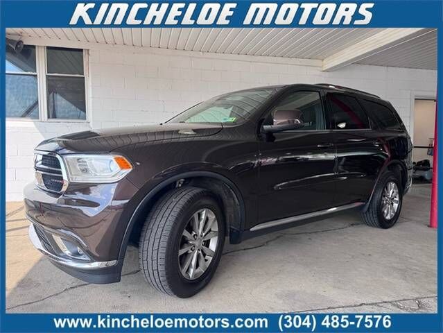 2017 DODGE Durango