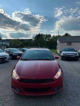 2013 DODGE Dart