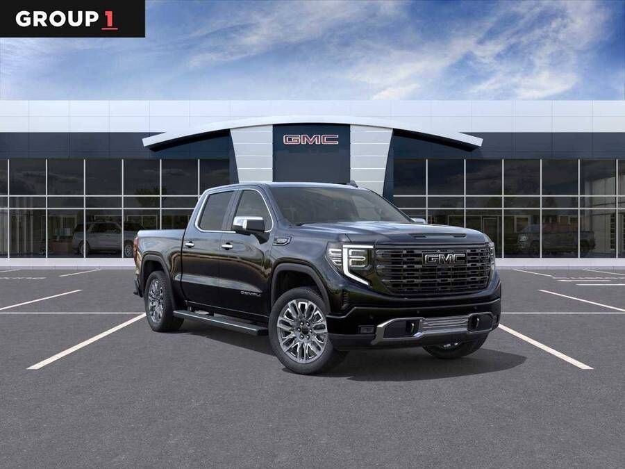 2026 GMC Sierra