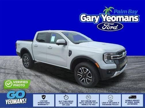 2026 FORD Ranger
