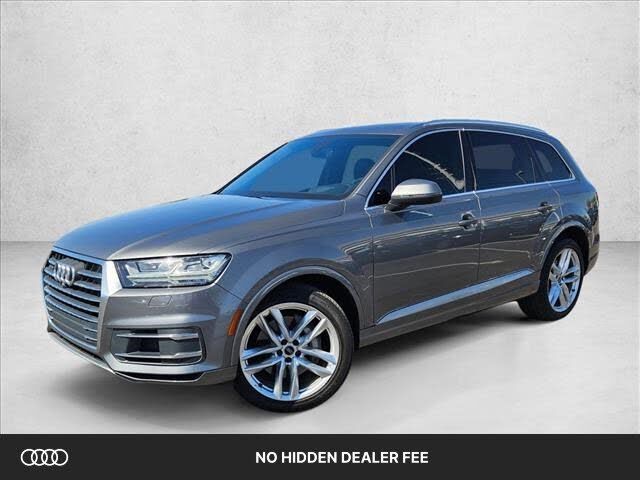 2018 AUDI Q7