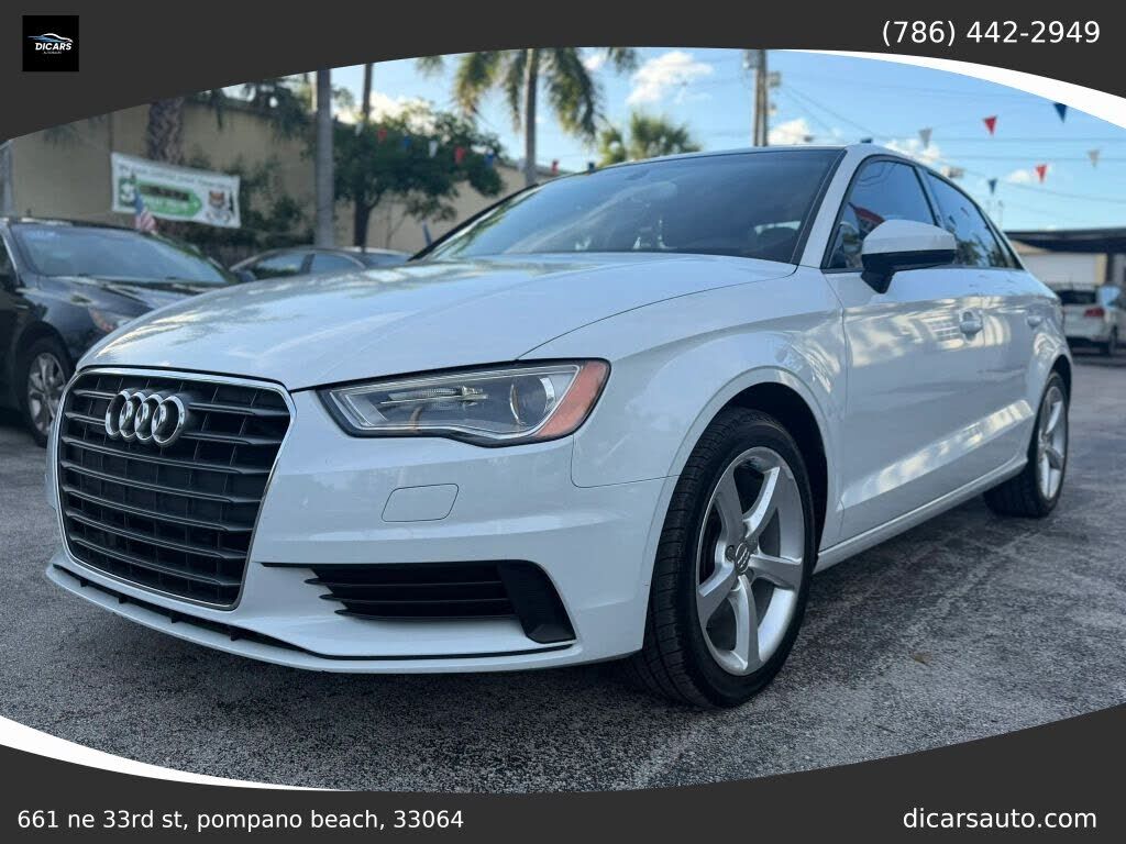 2015 AUDI A3