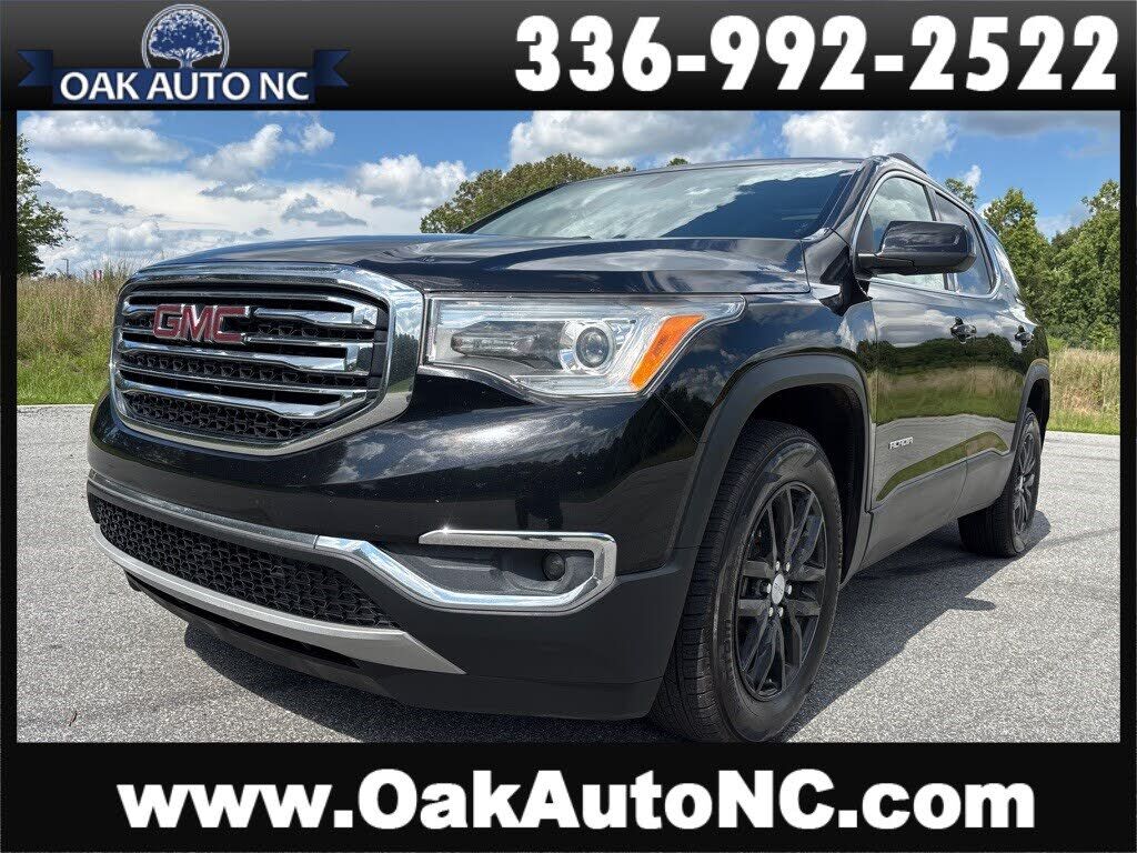 2019 GMC Acadia