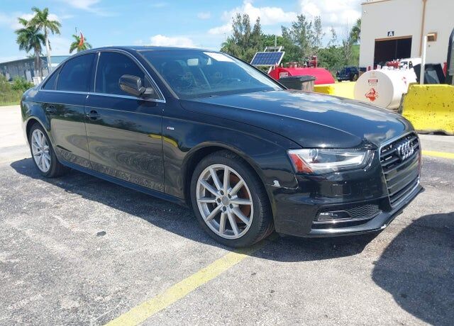 2014 AUDI A4