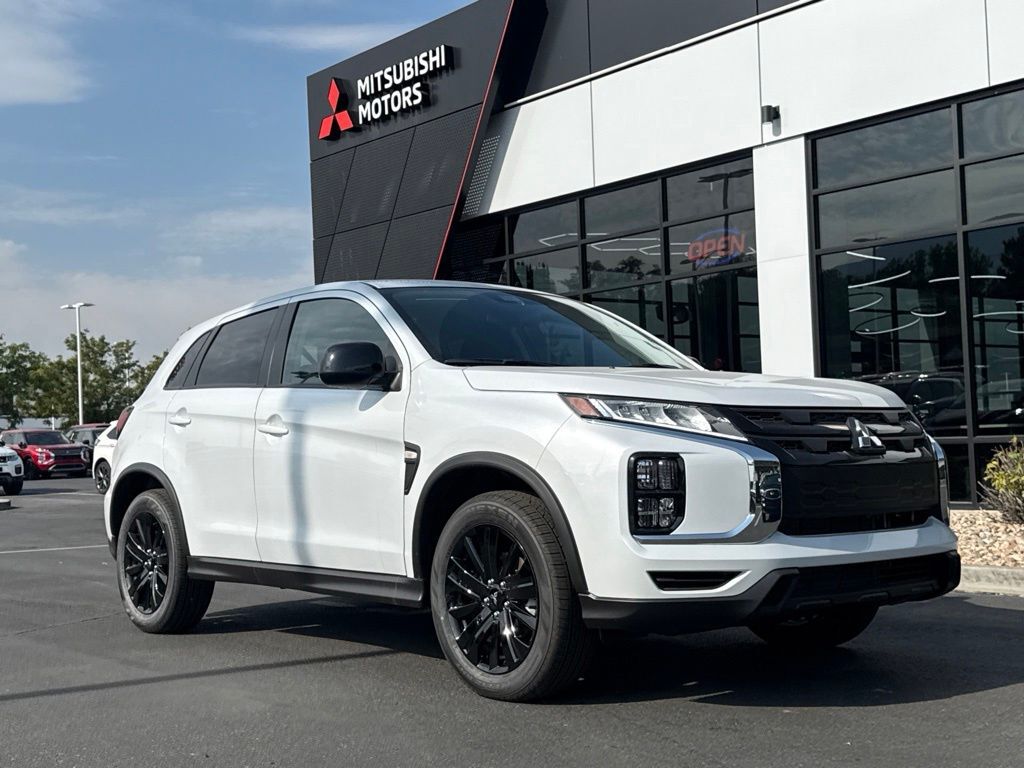 2027 MITSUBISHI Outlander Sport