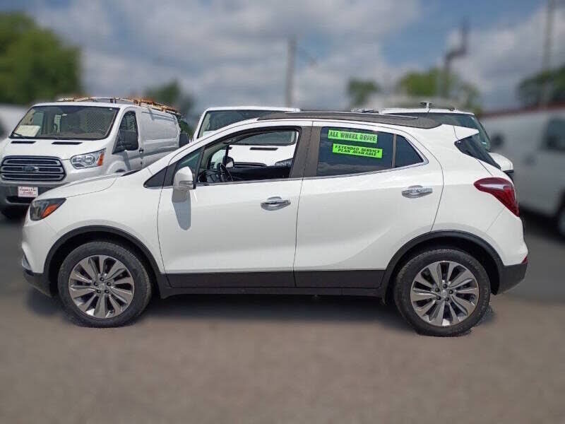 2019 BUICK Encore