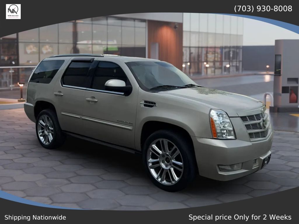 2013 CADILLAC Escalade