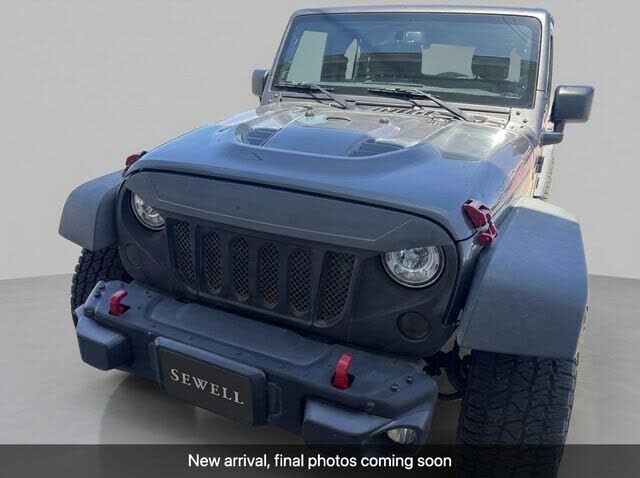 2017 JEEP Wrangler