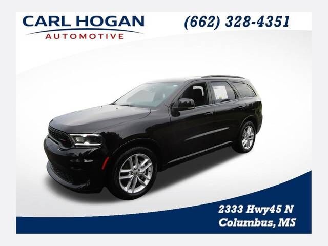 2024 DODGE Durango
