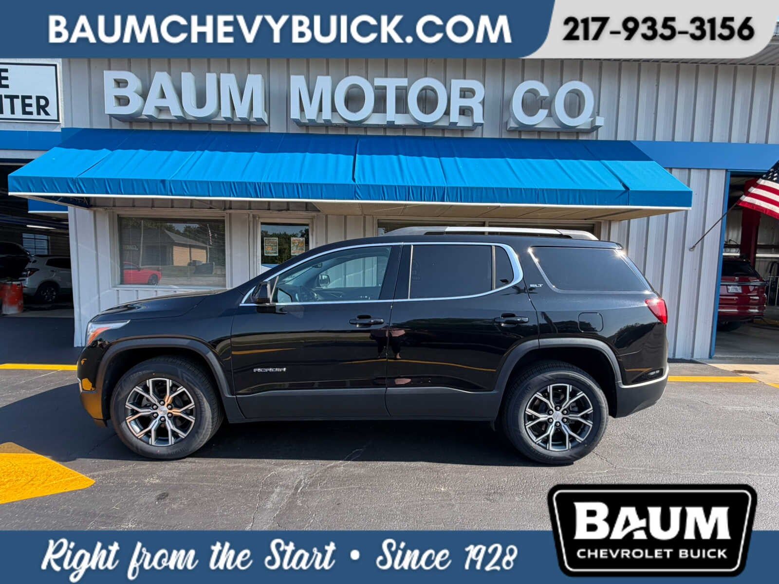 2019 GMC Acadia