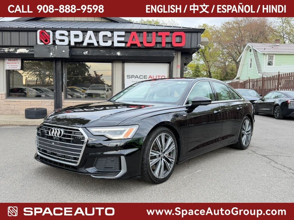 2019 AUDI A6