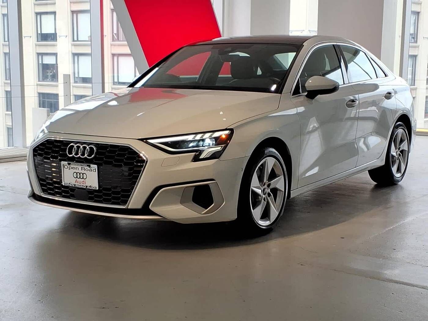 2023 AUDI A3