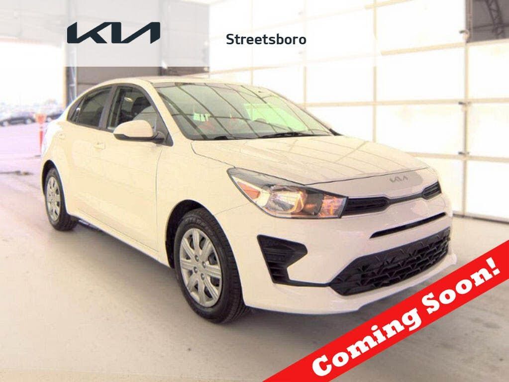 2022 KIA Rio