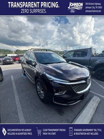 2022 BUICK Enclave