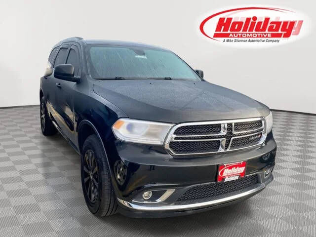 2018 DODGE Durango