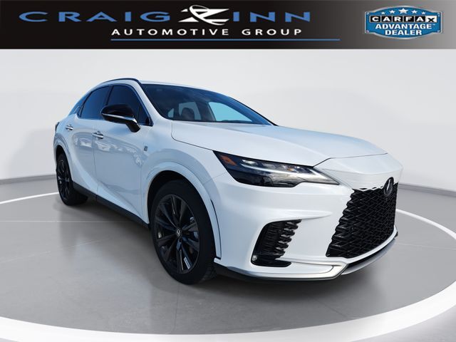 2026 LEXUS RX