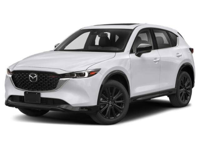 2022 MAZDA CX-5