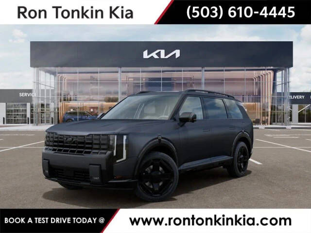 2027 KIA Telluride