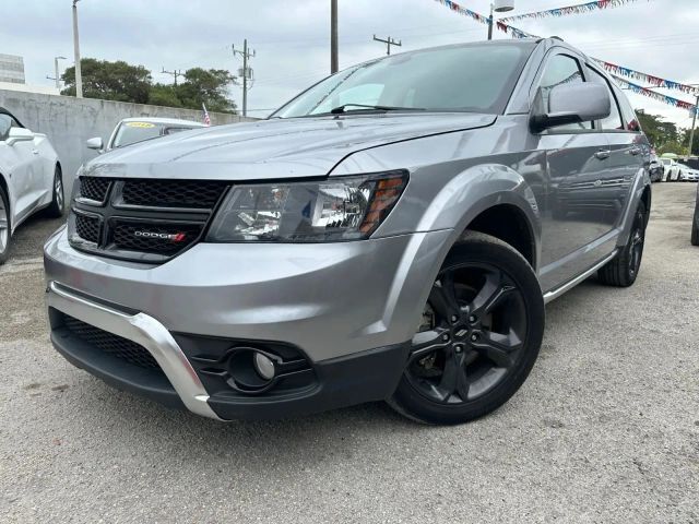 2018 DODGE Journey
