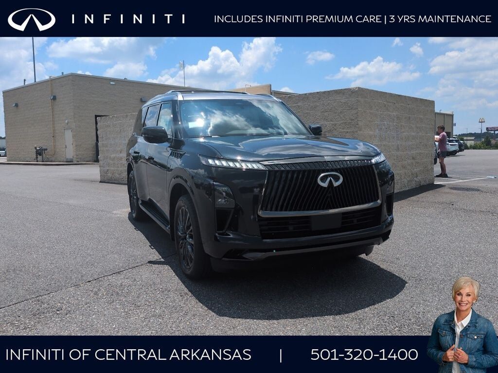 2027 INFINITI QX80