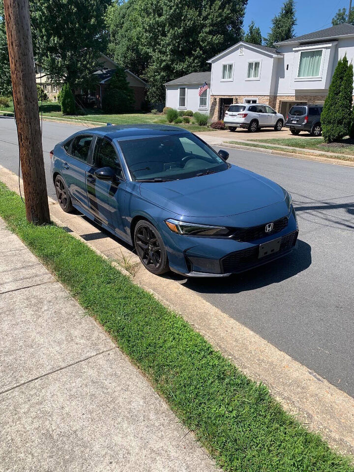 2025 HONDA Civic