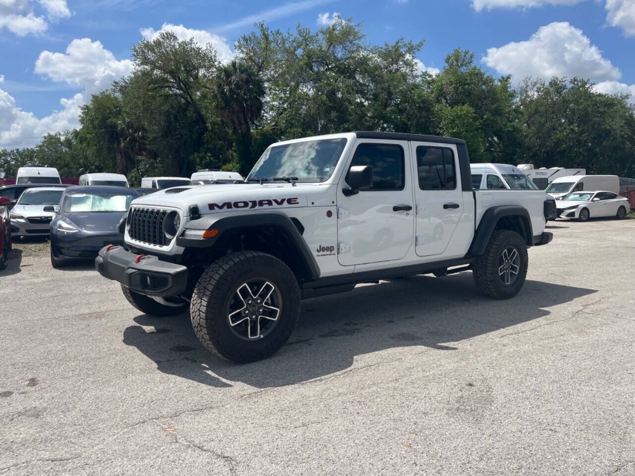 2026 JEEP Gladiator