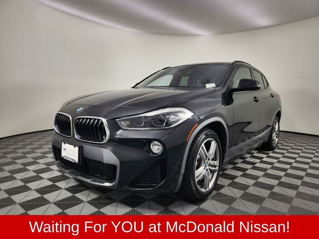 2019 BMW X2