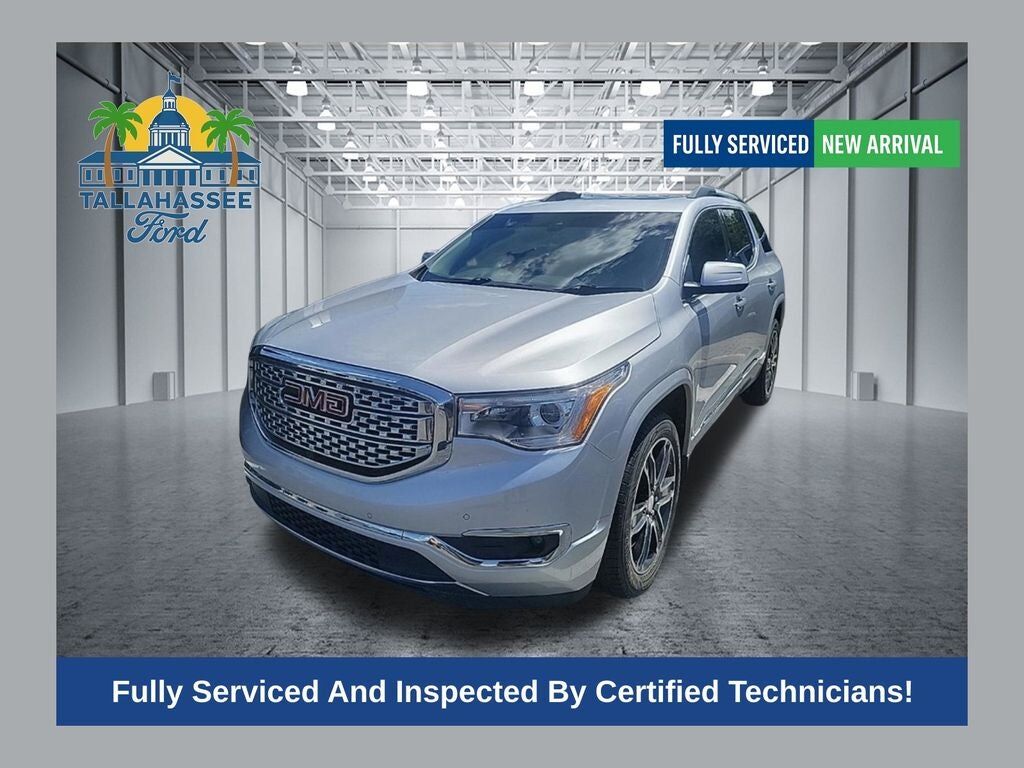 2018 GMC Acadia
